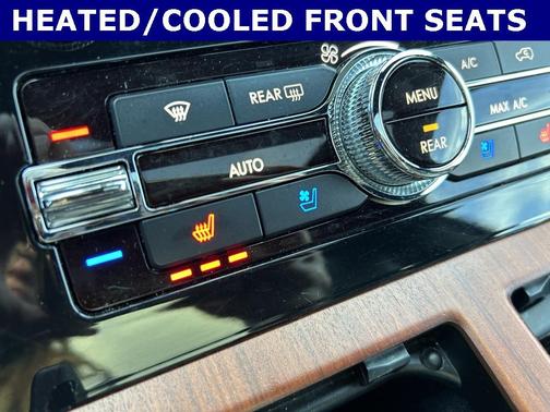 2020 Lincoln Navigator Reserve