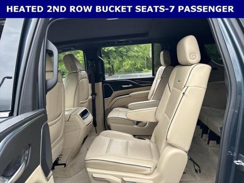 2021 Cadillac Escalade ESV Premium Luxury