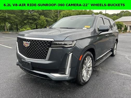 2021 Cadillac Escalade ESV Premium Luxury