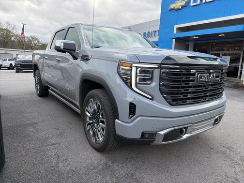2025 GMC Sierra 1500 Denali Ultimate