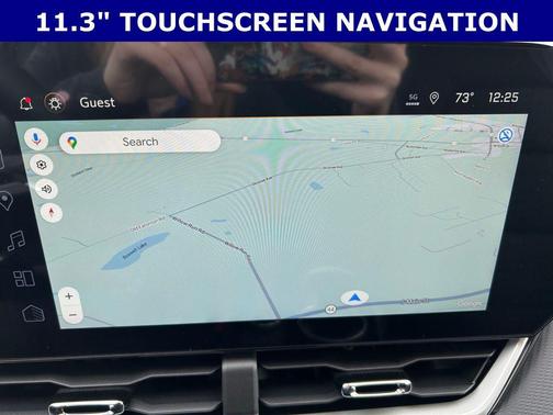 Summit White 2026 Chevrolet Equinox 1LT