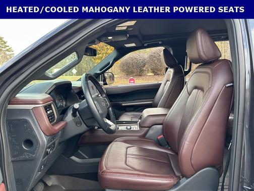 2022 Ford Expedition Limited