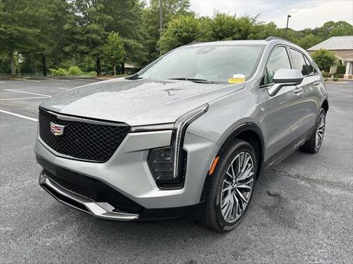 2024 Cadillac XT4 Sport