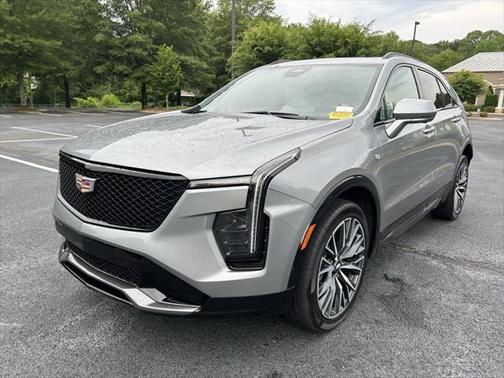 2024 Cadillac XT4 Sport