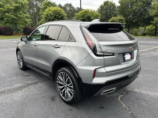 2024 Cadillac XT4 Sport