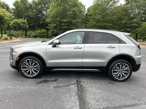 2024 Cadillac XT4 Sport