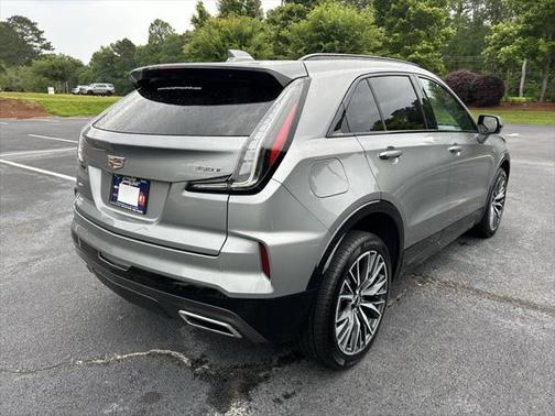 2024 Cadillac XT4 Sport