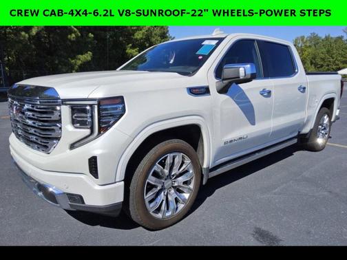 2024 GMC Sierra 1500 Denali