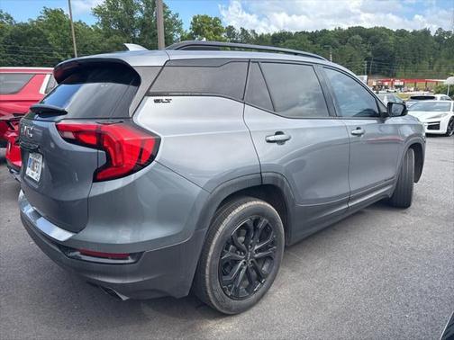 2020 GMC Terrain SLT