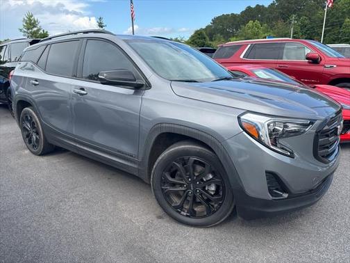 2020 GMC Terrain SLT