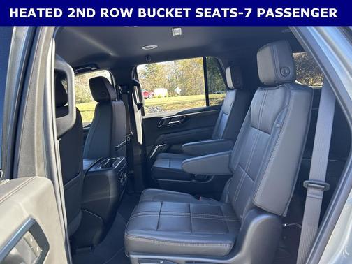 2025 Chevrolet Tahoe 4WD High Country