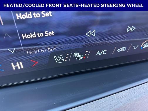 2025 Chevrolet Tahoe 4WD High Country