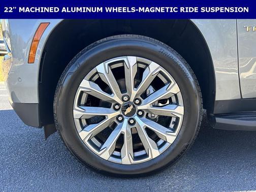 2025 Chevrolet Tahoe 4WD High Country