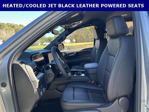 2025 Chevrolet Tahoe 4WD High Country