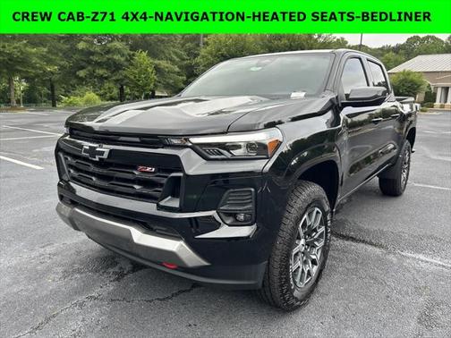2025 Chevrolet Colorado Z71