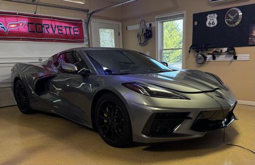 2024 Chevrolet Corvette Stingray w/2LT