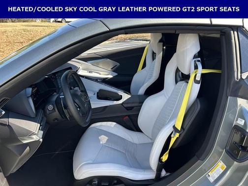 2024 Chevrolet Corvette Stingray w/2LT