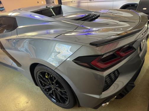 2024 Chevrolet Corvette Stingray w/2LT