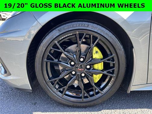 2024 Chevrolet Corvette Stingray w/2LT