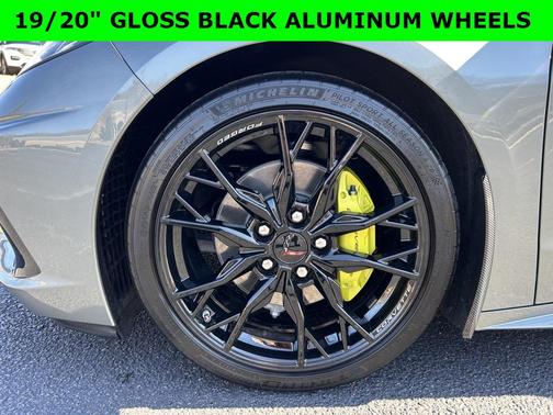 2024 Chevrolet Corvette Stingray w/2LT