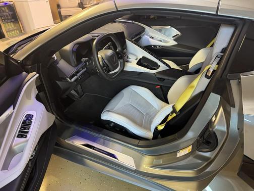 2024 Chevrolet Corvette Stingray w/2LT