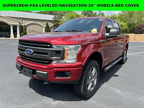 2019 Ford F-150 XLT