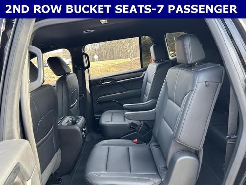 2024 GMC Acadia FWD Elevation