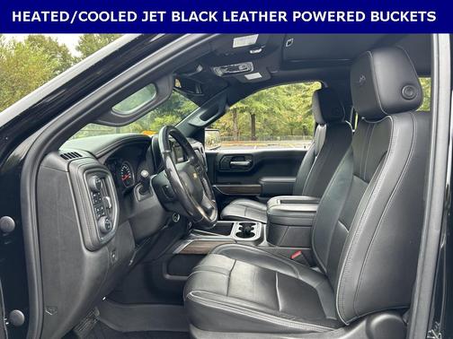 2022 Chevrolet Silverado 1500 High Country