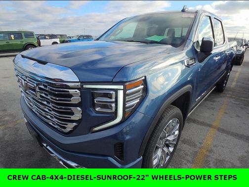2025 GMC Sierra 1500 Denali