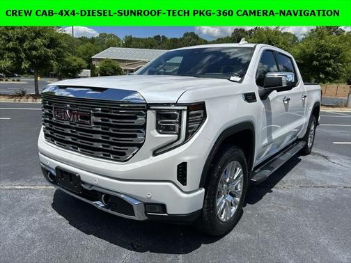 2023 GMC Sierra 1500 Denali