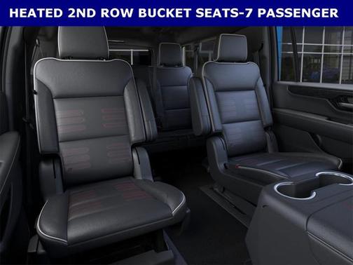 2025 GMC Yukon XL 4WD AT4 Ultimate