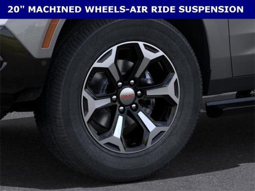 2025 GMC Yukon XL 4WD AT4 Ultimate