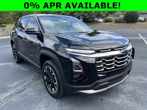 2026 Chevrolet Equinox 1LT