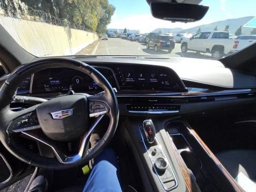 2024 Cadillac Escalade Premium Luxury