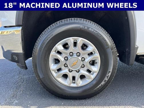 2023 Chevrolet Silverado 2500 LTZ