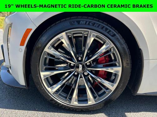 2022 Cadillac CT5-V V-Series Blackwing