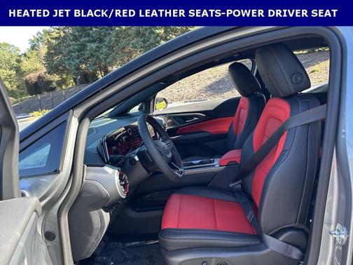 2025 Chevrolet Equinox EV RS