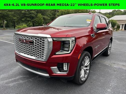 2021 GMC Yukon Denali