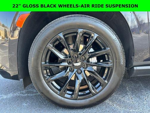 2024 Cadillac Escalade ESV Sport Platinum