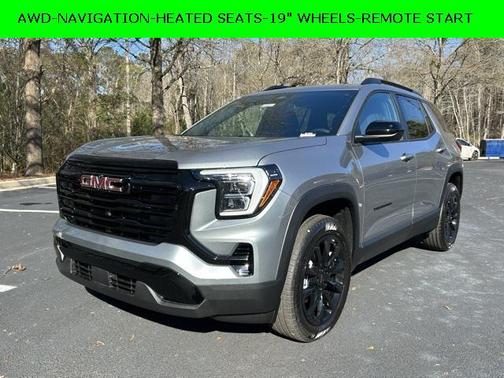 2025 GMC Terrain AWD Elevation