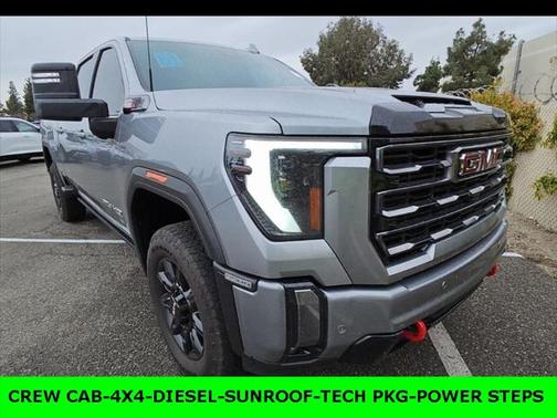 2024 GMC Sierra 2500 AT4