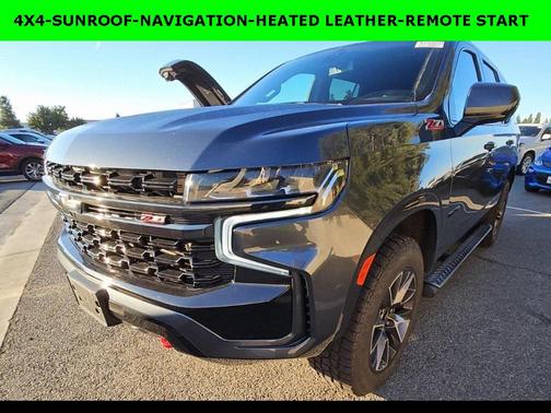 2021 Chevrolet Tahoe 4WD Z71