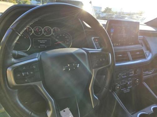 2021 Chevrolet Tahoe 4WD Z71