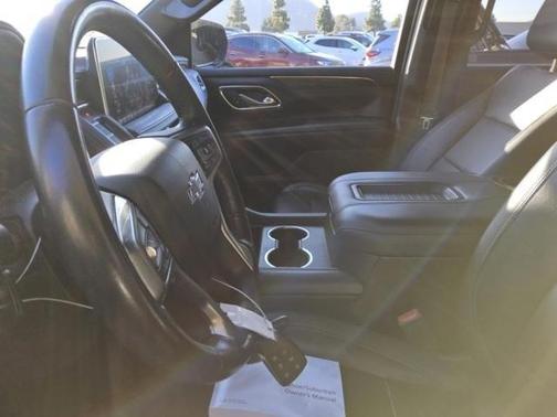 2021 Chevrolet Tahoe 4WD Z71