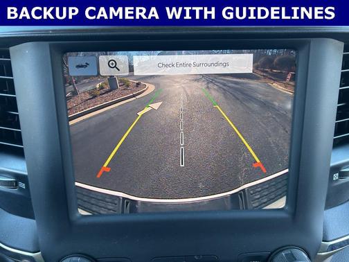 2022 RAM 2500 Laramie Crew Cab 4x4 6'4' Box