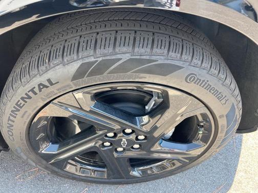 2025 Chevrolet Equinox EV RS