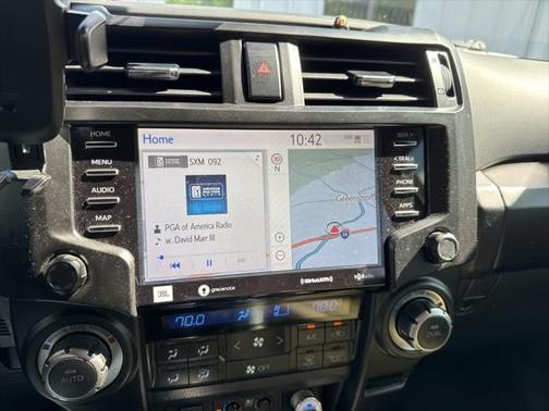 2020 Toyota 4Runner Limited