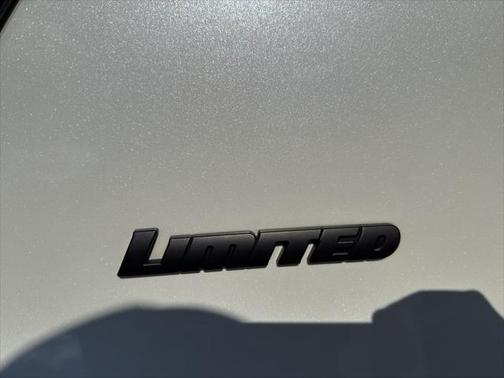 2020 Toyota 4Runner Limited