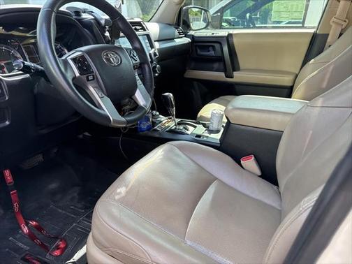 2020 Toyota 4Runner Limited