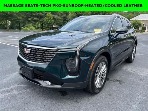2024 Cadillac XT4 Premium Luxury